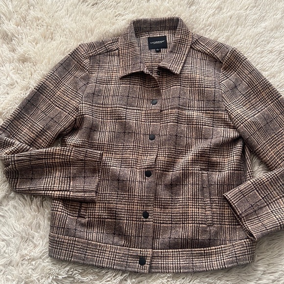 Liverpool Jackets & Blazers - LIVERPOOL FAUX SUEDE JACKET